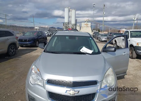 2015 Chevrolet Equinox Ls from USA, damaged, VIN 2GNALAEK4F1124112